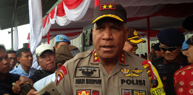 Penjelasan Resmi, 1 Desember, Papua Aman Terkendali