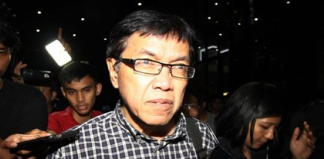Untuk Tersangka Hadinoto Soedigno, KPK Panggil Lima Saksi Pegawai Garuda Indonesia