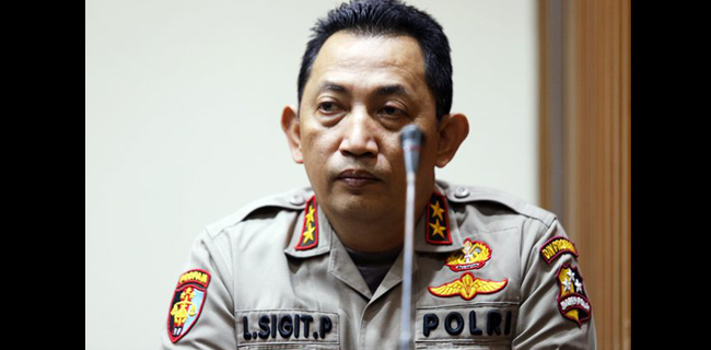 Kabareskrim Listyo Sigit Beberkan Peran Reserse Polri Kawal Pemerintahan Jokowi