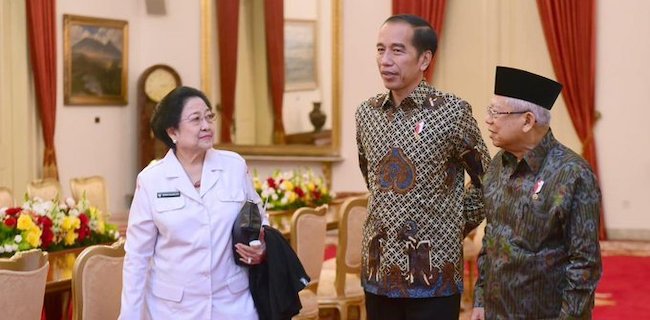 Jokowi: Demi Pancasila, Jadi Sobat Ambyar Nggak Masalah