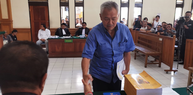 Rasa Keadilan Terusik, Alasan Tomy Winata Ambil Alih Piutang Bank CCB Indonesia Terhadap PT GWP