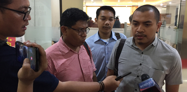 Ditolak Polisi, Anggota FPI Pelapor Gus Muwaffiq Akan Lengkapi Berkas