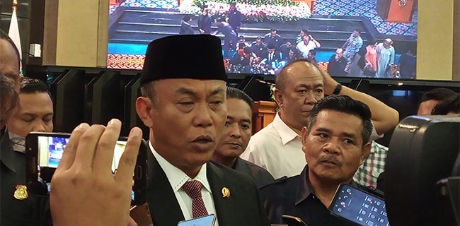 Berjalan Sengit, DPRD DKI Setujui Gaji 50 Anggota TGUPP