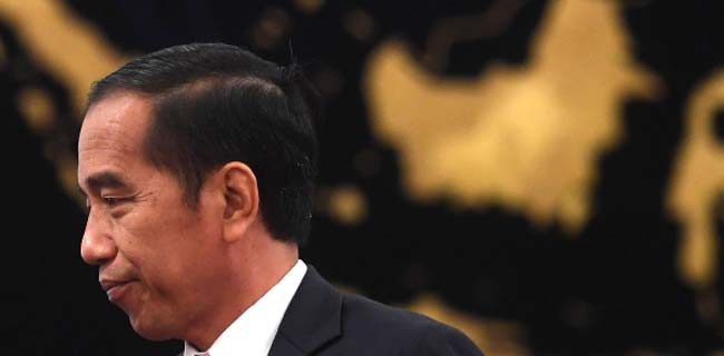 Jadi Asian Of The Year 2019, Jokowi Dipuji Editor The Straits Times
