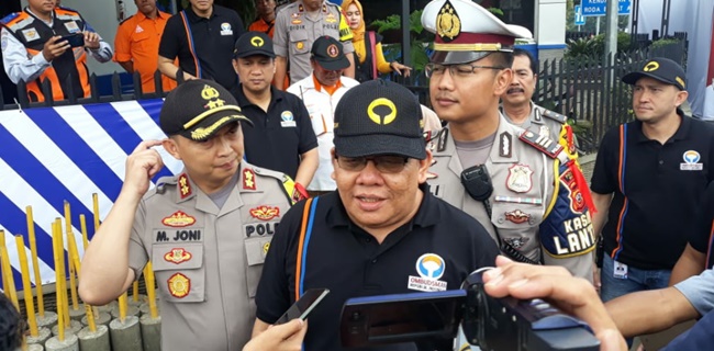 Sidak Ombudsman RI Disambut Positif Oleh Kapolres Kabupaten Bogor