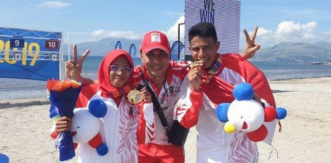 Naik Lebih Dari 2 Kali Lipat, Ini Rincian Bonus Peraih Medali SEA Games 2019