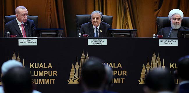 Adakan KL Summit, Pengamat: Arab Saudi Bisa Beri Sanksi Diplomatik Ringan Ke Malaysia
