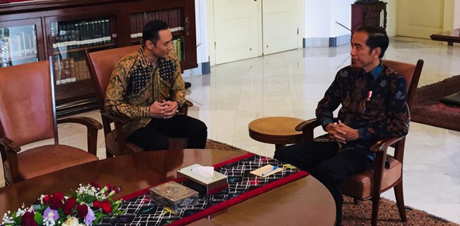 Pengamat: Jokowi Sengaja Tunjuk Soekarwo Untuk Menggeser AHY