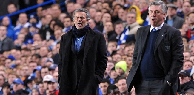Mourinho dan Ancelotti Kembali Ke Premier League, Siapa Bergaji Tertinggi?