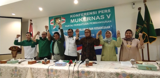 Ketua Panitia Yakin Menko Mahfud Dan Mendagri Tito Hadiri Mukernas V PPP