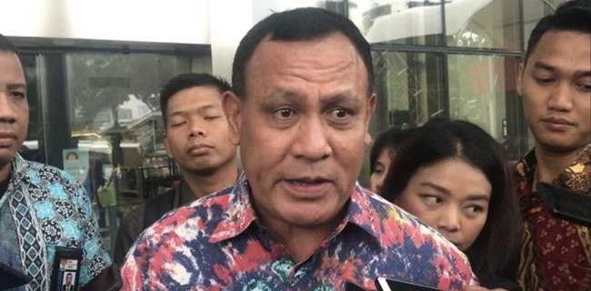 Arief Poyuono: Firli Bahuri Harus Tahan Eks Sekretaris MA Nurhadi