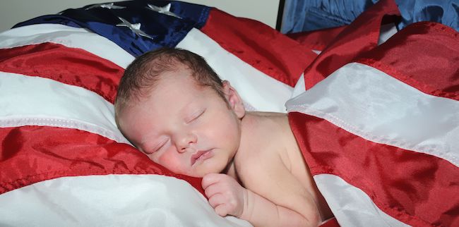 Pertama Dalam Sejarah, Muhammad Masuk Daftar 10 Nama Bayi Paling Populer Di Amerika Serikat