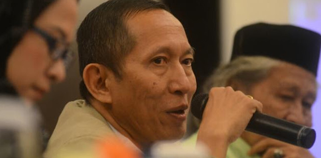 Andi Arief Ke JS Prabowo: Lain Kali, Otak Jangan Kalah Cepat Sama Jempol