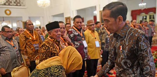 Musrenbangnas RPJMN 2020-2024, Jokowi: Sesakit Apa Pun Harus Tahan