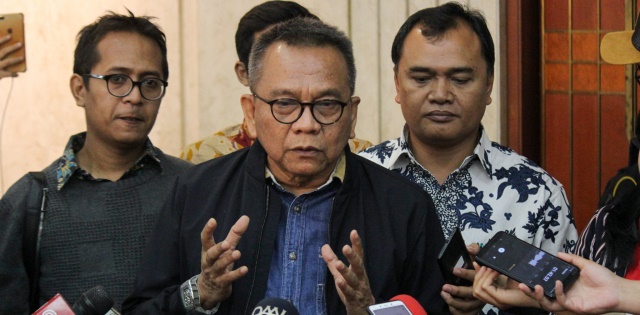 Klaim Polemik Wagub Selesai, Gerindra: Nanti Kami Umumkan