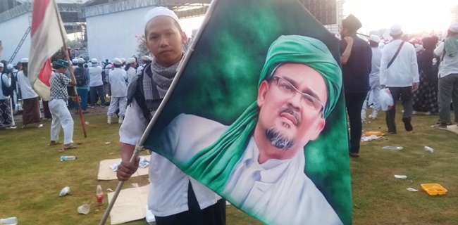 Habib Rizieq: Jangan Tanya Saya Kapan Pulang, Tanyakan Ke Pemilik Sinetron Pencekalan