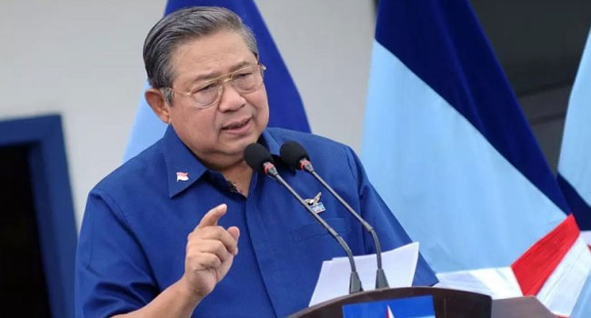 SBY Dijadwalkan Hadiri Acara Maulid Nabi Muhammad Di Kantor DPP Demokrat