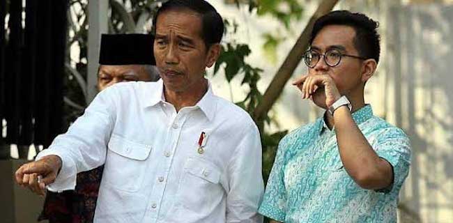 Kata Puan Maharani, Nasib Anak Jokowi Ada Di Tangan Megawati