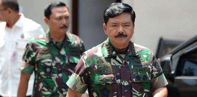 Panglima TNI Akan Kunjungi Kupang Untuk Mengecek Kesiapan Pengamanan Nataru