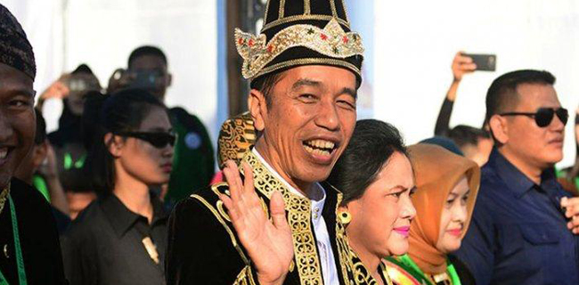 Terlalu Ikut Campur, Jokowi Dengan "Geng Solo" Ganggu Profesionalisme Polri