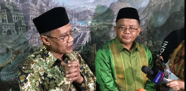 Aher Dan Mardani Jadi Calon Presiden PKS, Sohibul: Enggak Ada