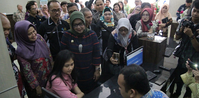 Mediator Pencari Kerja, Bogor Career Center Diyakini Dapat Kurangi Pengangguran