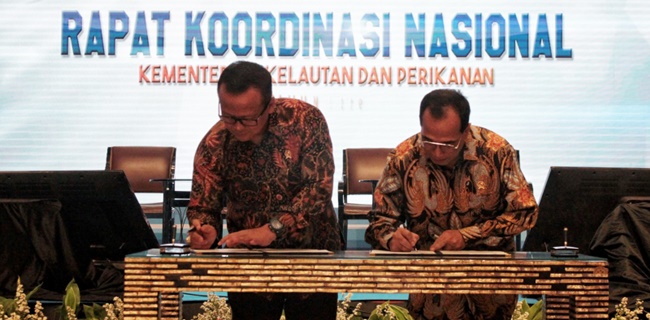 Lindungi Keselamatan Nelayan, Edhy Prabowo Teken MoU Dengan BPJAMSOSTEK