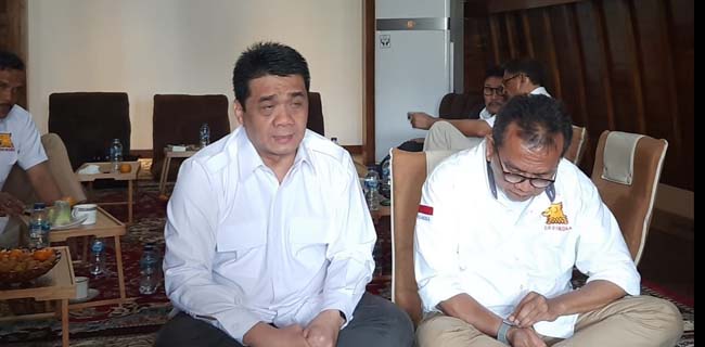 Dipercaya Prabowo Jadi Cawagub DKI, Riza Patria Siap Mundur Dari Kursi DPR RI