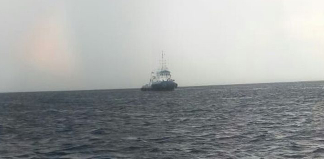 Hilang Tiga Hari Di Laut, KM Lady Nathalia Berhasil Ditemukan