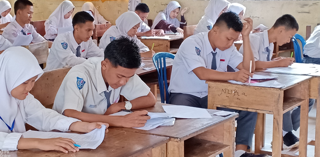 Dukungan Hapus UN, Tekanan Psikologis Buat Siswa