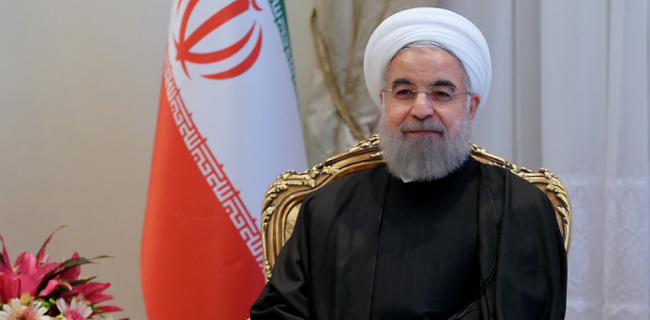 Presiden Iran:  Amerika Penyebab Utama Tekanan Terhadap Iran