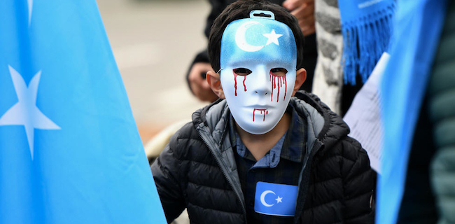 Konflik Separatis Uighur