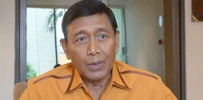 Jadi Ketua Wantimpres, Wiranto Harus Tanggalkan Jabatan Ketua Dewan Pembina Hanura
