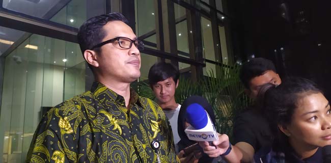 James Riady Lippo Mangkir, KPK Jadwal Ulang Pemeriksaan