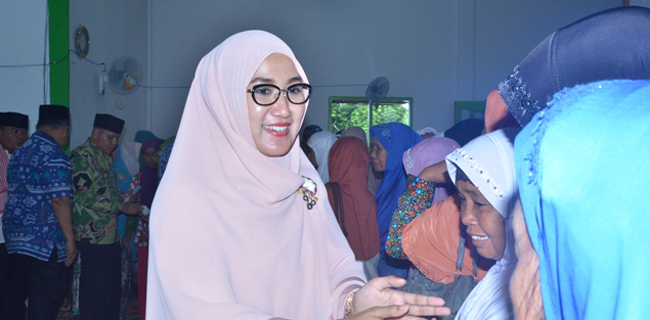 KPK Panggil Endah Kartika Prajawati Bersaksi Untuk Suaminya Mantan Bupati Lampung Utara