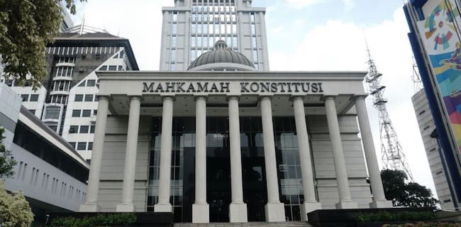 Tok<i>!</i> MK Persilakan Eks Napi Korupsi Ikut Pilkada, Asal ....