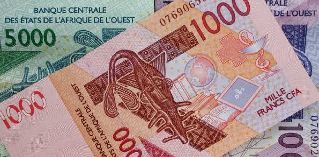 Mata Uang Baru Afrika Barat