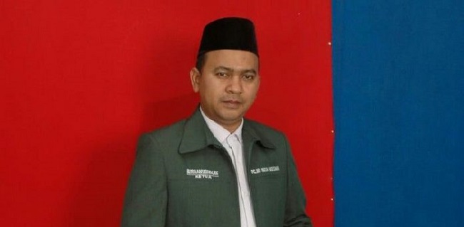 Tak Ada Instruksi PCNU Medan Untuk Pilih Menantu Jokowi
