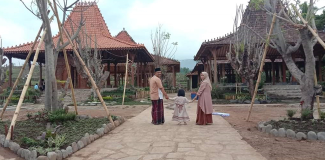 NU Dan DPRD Cirebon Tolak Pembangunan SUTET Di Kawasan Pesantren Bina Insan Mulia