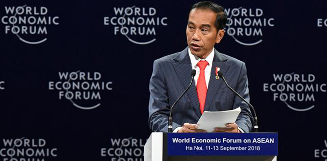 Ekonom: Ekonomi Mustahil Berkembang Karena Tak Ada Strategi Baru Di Periode Kedua Jokowi