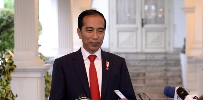 Jokowi: Segera Selesaikan Masalah Jiwasraya