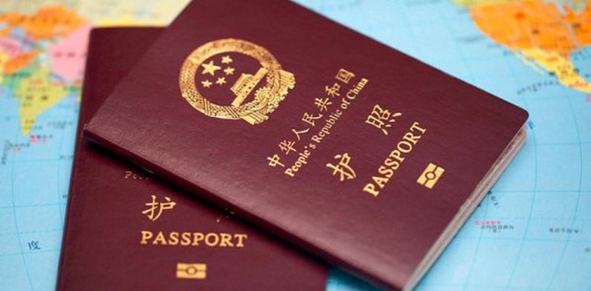 Makin Diisolasi, Pemerintah China Tangguhkan Layanan Visa Dan Paspor Warganya