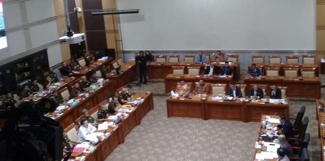 Komisi III DPR Dan Jaksa Agung Bahas Rencana Kerja 2020 Hingga Kasus Jiwasraya