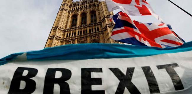 IMF Ramal Ekonomi Inggris Membaik Pasca Brexit