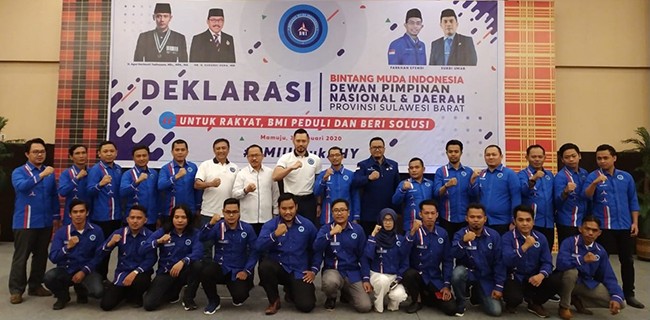 AHY: Bintang Muda Indonesia Harus Jadi Ujung Tombak Partai Demokrat