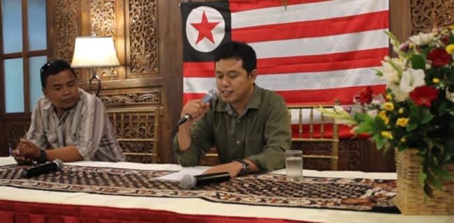 Yudi Syamhudi Berkilah Video 'Negara Rakyat Nusantara' Untuk Penelitian