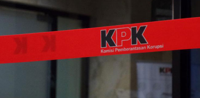 KPK OTT Kepala Daerah Di Sidoarjo Jawa Timur