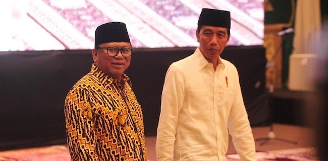 Hanura Yakin Jokowi-Maruf Hadir Di Pengukuhan Duet OSO-Pasek