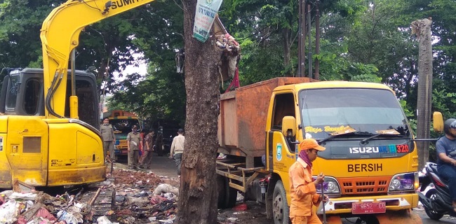 Kebiasaan Publik Buang Sampah Sembarangan, Bikin Walikota Tangerang Berang