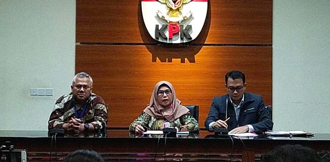 OTT Wahyu Setiawan, KPK Tetapkan 4 Tersangka